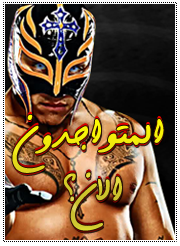 المتواجدون الآن ؟