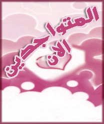 المتواجدون الآن ؟
