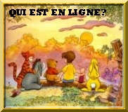 Qui est en ligne ?