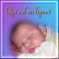 Qui est en ligne ?