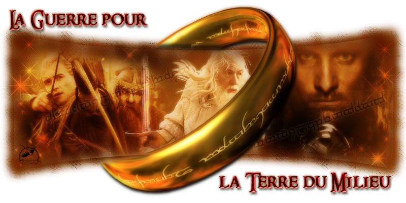 Le Seigneur des Anneaux RPG