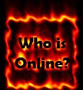 Who is online?