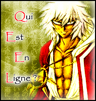 Qui est en ligne ?