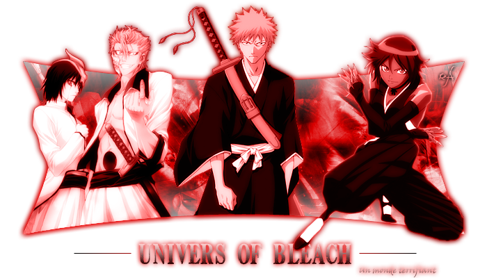Univers Of Bleach