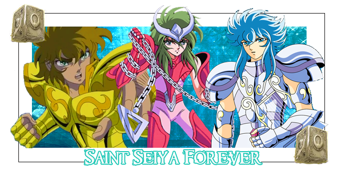 Oo° Saint Seiya Forever °oO