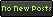 No new posts No new posts