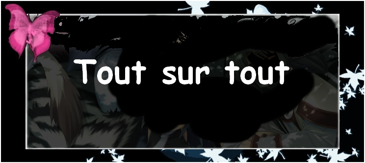 Tout sur vos séries préférées