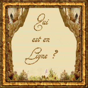 Qui est en ligne ?