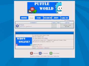 Puffle World