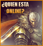 ¿Quién está en línea?