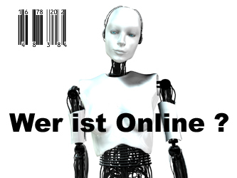 Wer ist online?