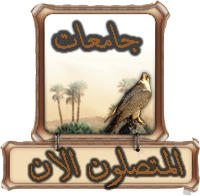 المتواجدون الآن ؟
