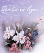 Qui est en ligne ?