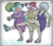 Qui est en ligne ?