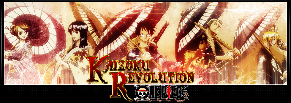 One Piece - Kaizoku Revolution