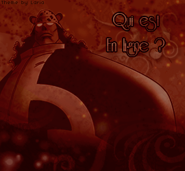 Qui est en ligne ?