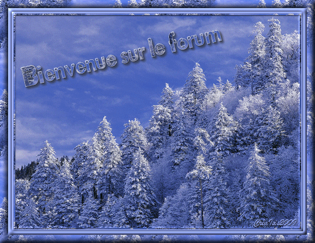 Tout simplement vous...