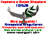 Kush ėshtė nė linjė