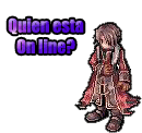¿Quién está en línea?