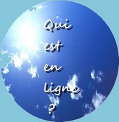 Qui est en ligne ?