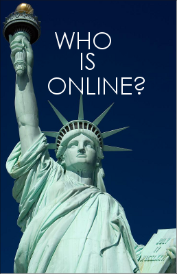 Wer ist online?
