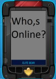 Who is online?