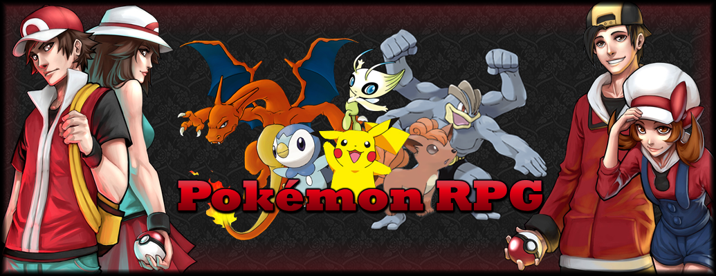 Pokemon - RPG