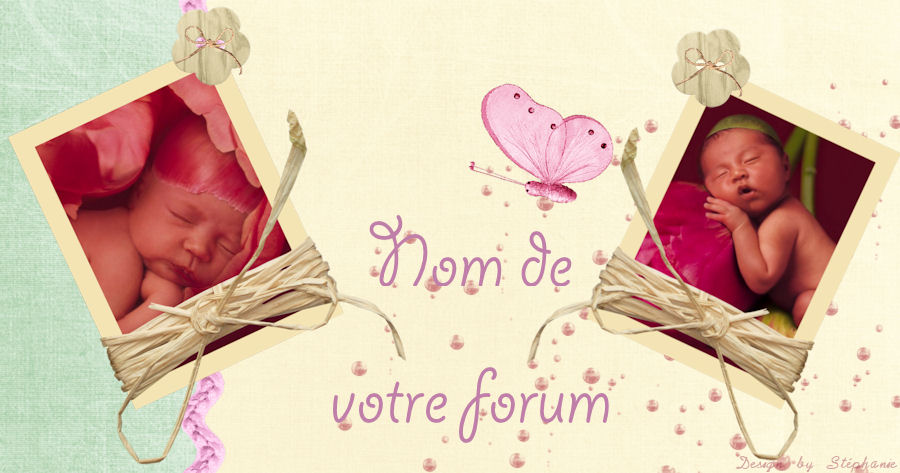 Les bambins du CEF