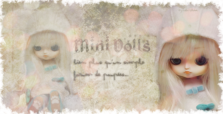 Pullip's Fan!