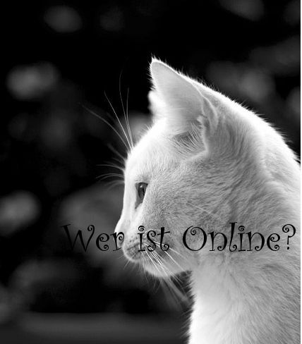 Wer ist online?