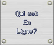 Qui est en ligne ?