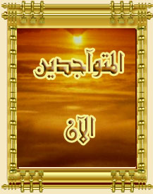 المتواجدون الآن ؟