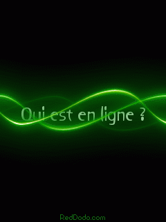 Qui est en ligne ?