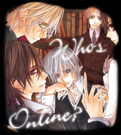 Wer ist online?