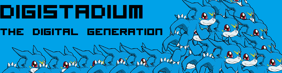 Digimon Rp