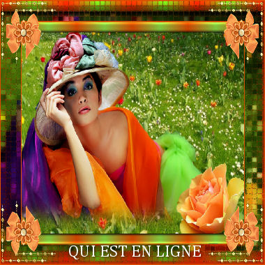 Qui est en ligne ?