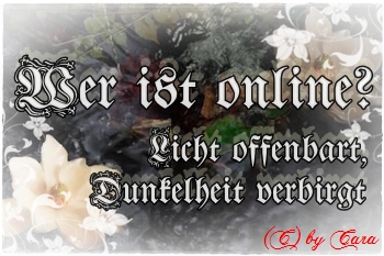 Wer ist online?