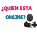 ¿Quién está en línea?