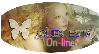 ¿Quién está en línea?