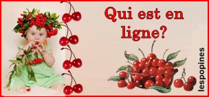 Qui est en ligne ?