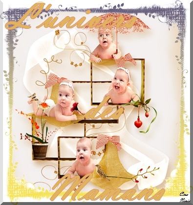 L'univers Des Mamans