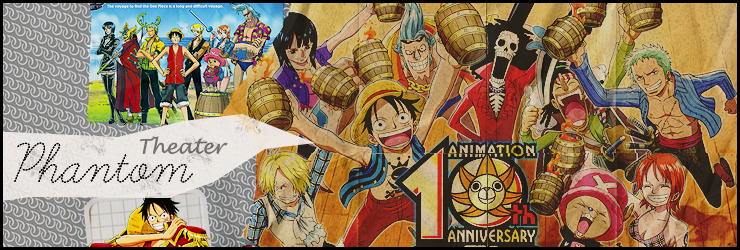 One Piece World
