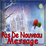Pas de nouveaux messages