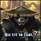 Qui est en ligne ?
